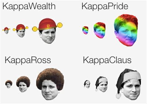 Kappa Meme 9 Facts About Twitchs Most Famous Emote