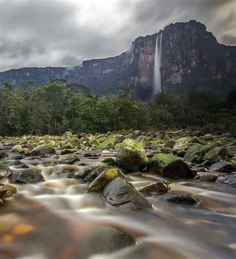 Maravilla Natural Venezolana Fotografía Cortesía De Antoniohitcher