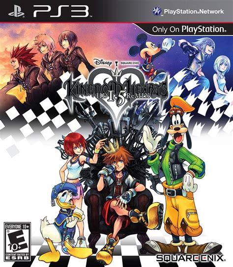 kingdom hearts hd 1 5 remix — strategywiki the video game walkthrough and strategy guide wiki