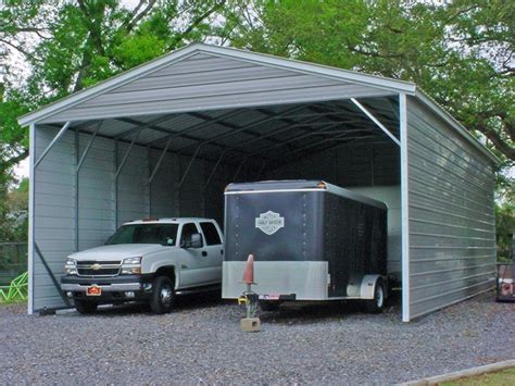 Carport central is proud to share the best and most current metal garage prices. Metal Carports North Carolina | Steel Carports NC