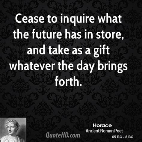 Jump to navigation jump to search. Horace Quotes. QuotesGram