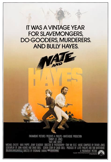 1257 Nate And Hayes Aka Savage Islands 1983 Im Watching All The