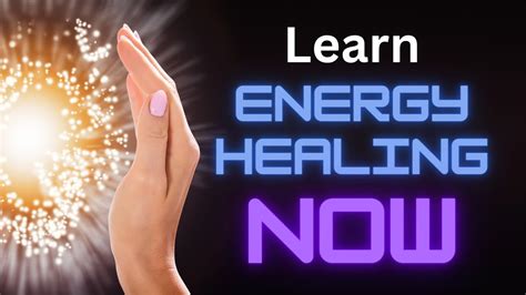 Why You Should Learn Energy Healing Now Youtube