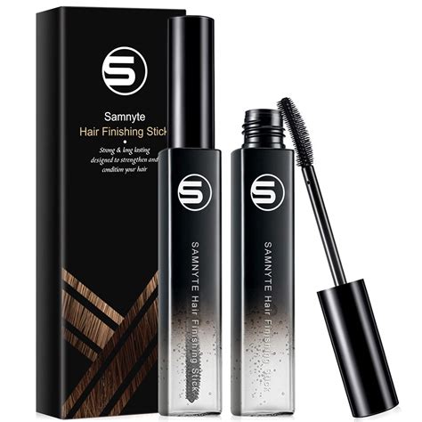 Средства для волос kardashian beauty hair. Hair Feel Stick 2 PACKS × 18ML Hair Mascara Hairfeel ...