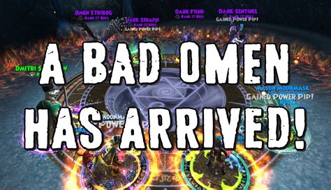 Stars Of The Spiral New In Live Realm A Bad Omen Has Arrived