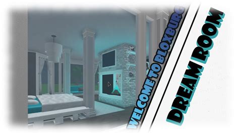 Aesthetic bedroom ideas 3 unique bedroom ideas. Roblox| DREAM ROOM BUILD-OFF| Bloxburg - YouTube