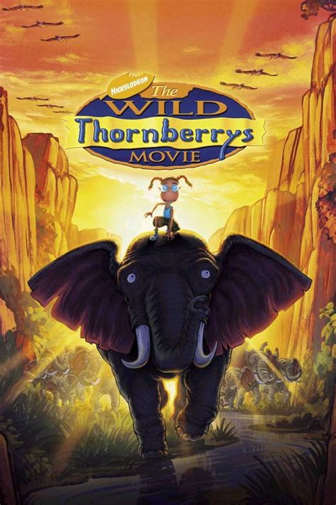 The Wild Thornberrys Movie Wild Thornberrys Wiki Fandom Powered By