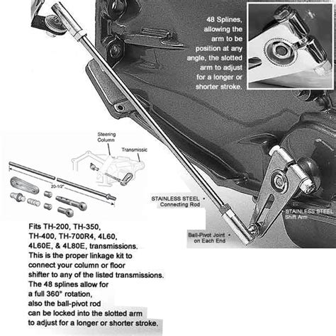 700r4 Shift Linkage Ubicaciondepersonascdmxgobmx