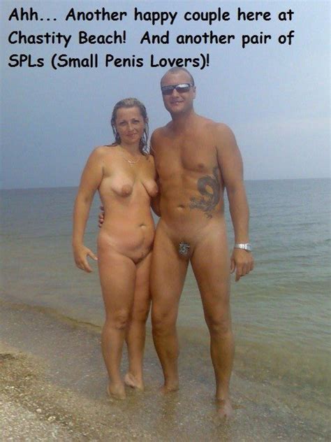 Male Chastity At Nude Beach Sexiz Pix