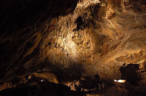 Crystal Cave Pennsylvania In Virginville