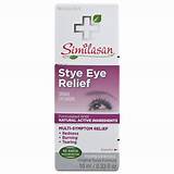 Eyelid Stye Medication
