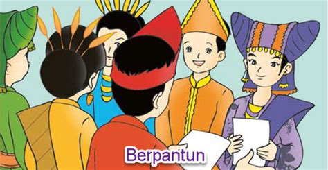 Menyajikan Puisi Rakyat Secara Lisan Dan Tulis Mikirbae