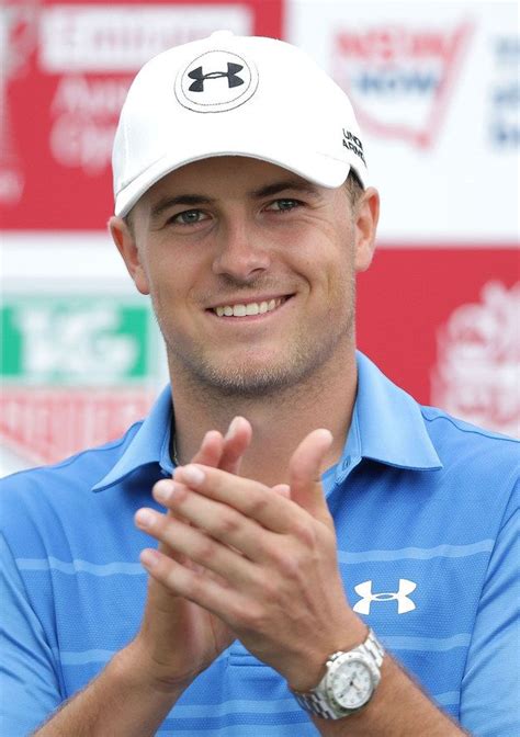 Why Jordan Spieth Is The Hottest Thing To Happen To The Game Of Golf