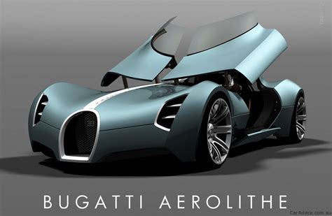 Bugatti Aerolithe Concept Photos Caradvice
