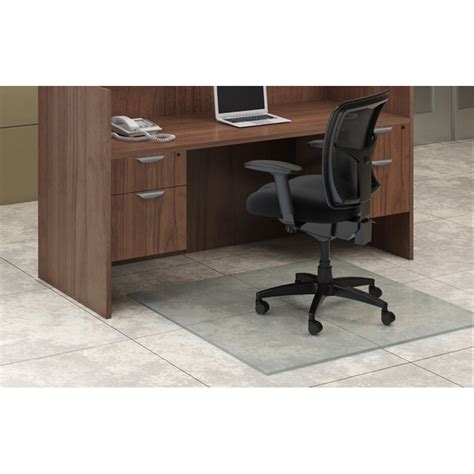 We've compiled a list of our top choices for best glass chair mats to help you decide which one is right for you. Glass Chairmats
