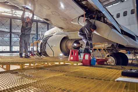 Why Is Aircraft Maintenance Platform Important