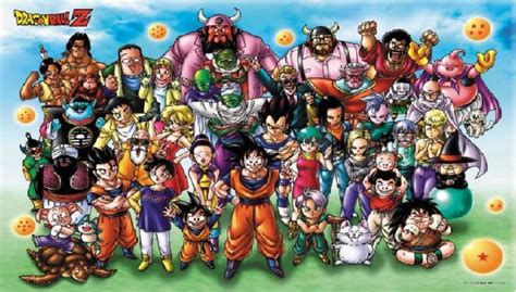 Characters, voice actors, producers and directors from the anime dragon ball super on myanimelist, the internet's largest anime database. What do the Dragon Ball Characters think of you - Quiz