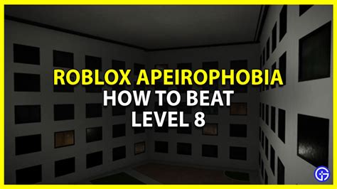 apeirophobia level 8