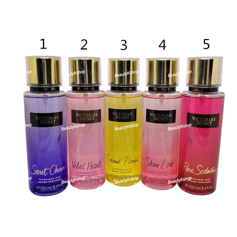Part 1 Victorias Secret Perfume 250ml Shopee Philippines