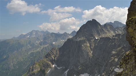 Tatra Hikes Rysy Peak Between Slovakia And Poland Hereihike