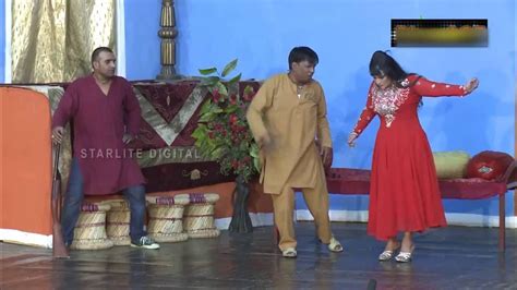 Saroor New Full Comedy Funny Pakistani Stage Drama Trailer 2 Youtube