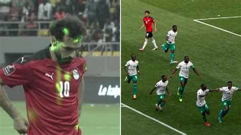 World Cup 2022 Mane Helps Senegal Beat Egypt And Qualify For Qatar