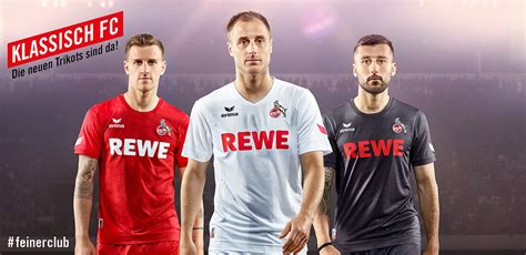 This page contains an complete overview of all already played and fixtured season games and the season tally of the club 1. 1. FC Köln 16-17 Home, Away & Third Kits Released - Footy ...