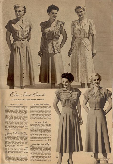 The Closet Historian Cataloging Catalogs Springsummer 1950