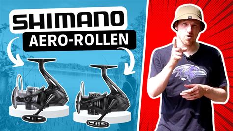 Neues Aus Dem Hause Shimano Aero Rollen Produktvorstellung Youtube