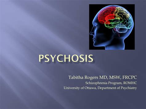 Ppt Psychosis Powerpoint Presentation Free Download Id 4110925
