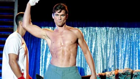 2012, сша, драмы, комедии, зарубежные. Y aura-t-il un nouveau film Magic Mike ? Matt Bomer répond ...