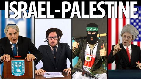 A challenge to justice. why was this truman's position? RAP NEWS | Israel v Palestine - feat. DAM & Norman ...