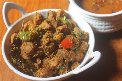 Soya Chunk Recipes South Indian Besto Blog