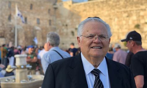 Top Pro Israel Evangelical Leader Sees Wellspring Of Support For