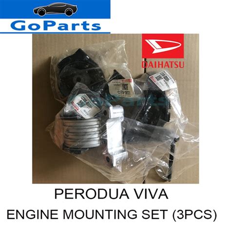 Get perodua viva repair manual pdf file for free from our online libraryperodua viva repair manualgh file id: PERODUA VIVA 660 / 850 AUTO MANUAL ENGINE MOUNTING SET 100 ...