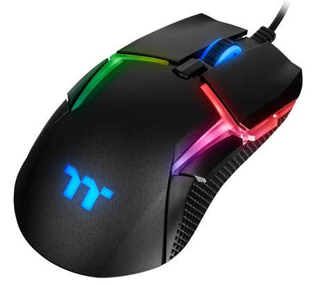 Thermaltake Level 20 Gaming Mouse Released Gnd Tech