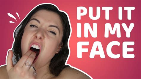 Do We Enjoy Face Thrusting Whats That Come Curious Youtube