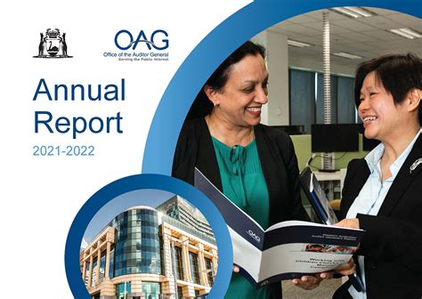 Annual Report 2021-2022 - Office of the Auditor General