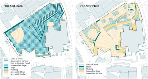 Sasaki Transforms Bostons City Hall Plaza Into An Accessible Landscape
