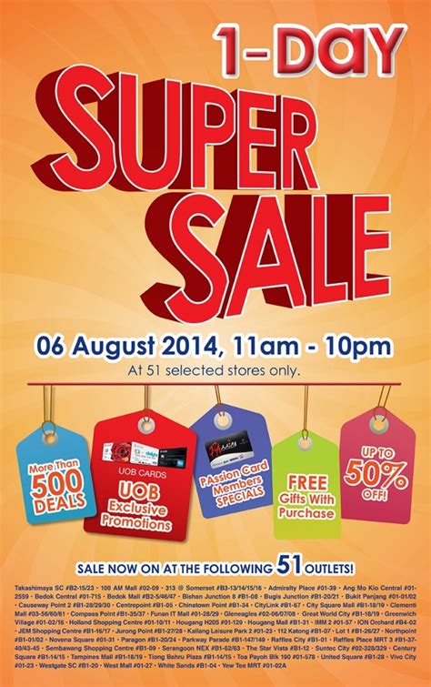 More Than 500 Deals @ Guardian 1-Day Super Sale Today ...