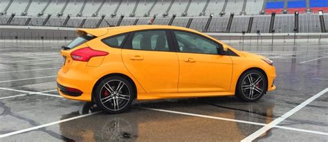 2016 Ford Focus St