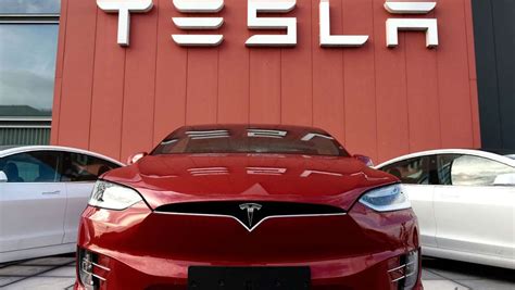 Tesla Trotzt Der Krise Elektroautobauer Mit Weiterem Rekordquartal