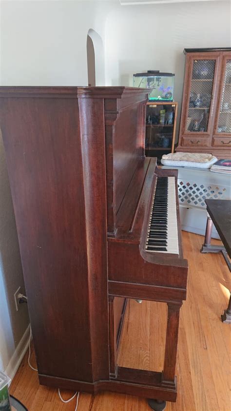 Get answers to questions you haven't thought of. Free Piano in Boulder, Colorado: upright B. Shoninger