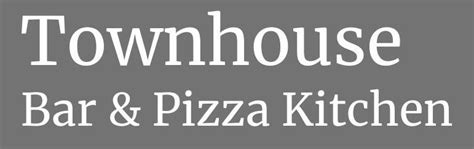 Townhouse Bar And Pizza Kitchen Book Via Bookingninja