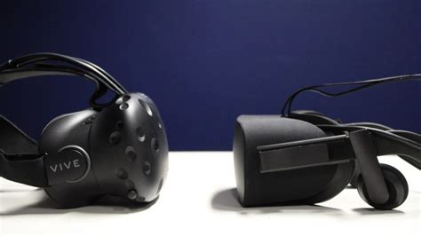 مقایسه Oculus Rift و Htc Vive کدام هدست واقعیت مجازی بهتر است؟ بیشتر