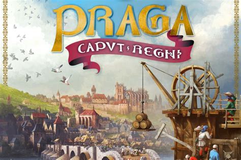 Bestseller #6 best generic new card games. Underwater Cities Designer's New Game Praga Caput Regni Coming November 2020 | Board Game Halv