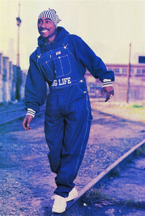 90s Fashion Hip Hop Men