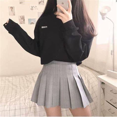 pin by bean on swag outfits korean fashion trends ulzzang fashion korean outfits