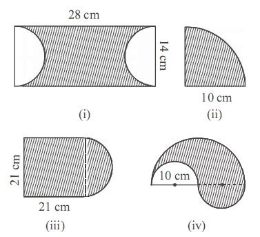 Gambar disamping adalah lingkaran dengan jari jari 10 cm diantara gambar berikut yg memiliki luas brainly co id. Media Belajar Online: Matematika SMP : Lingkaran