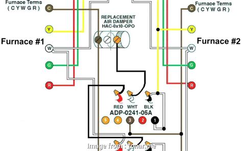 Refer to wiring diagram for terminal identification. 14 Brilliant Thermostat Wiring Diagram Carrier Pictures - Tone Tastic